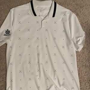 Nike golf shirt!
